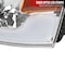 Spec-D Tuning HEADLIGHTS WITH LED BAR CLEAR LENS MATTE BLACK HOUSING, 2PK 2LHP-F15004-G3-GO - alternate 10